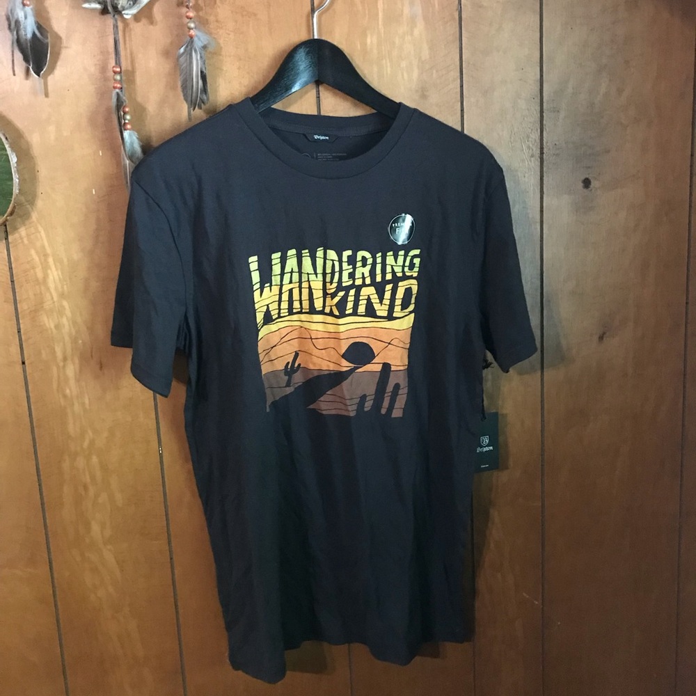Brixton Dusk Tee